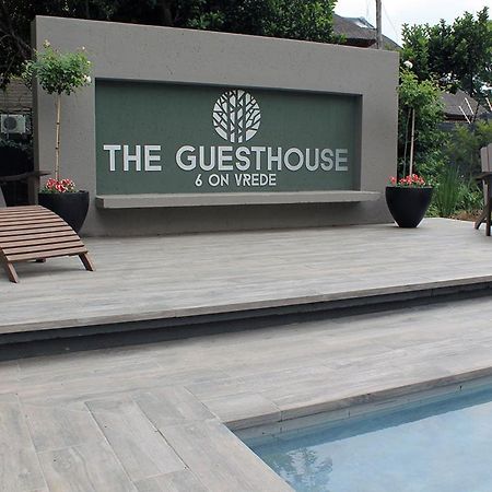 The Guesthouse 6 On Vrede Johannesburgo Exterior foto