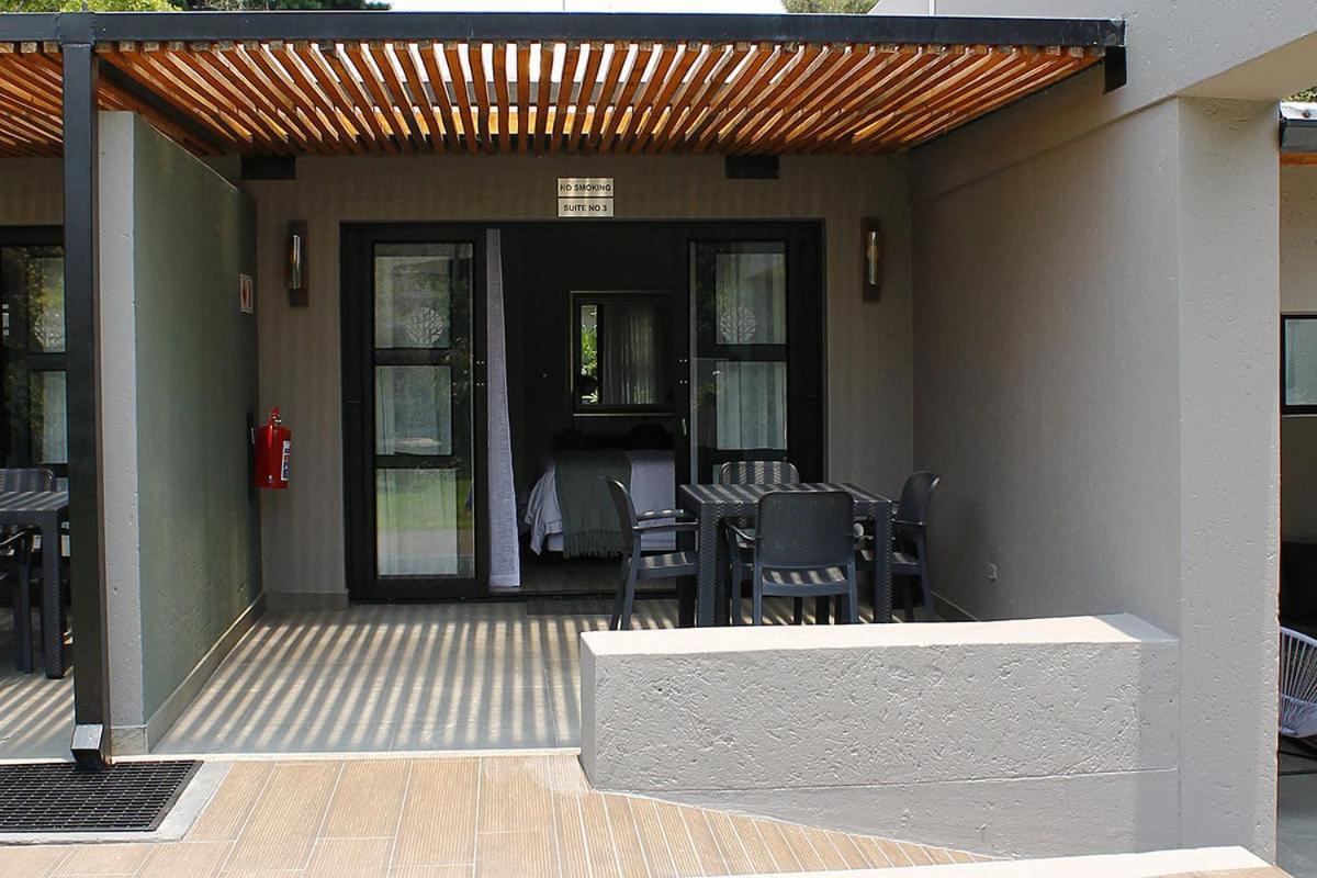 The Guesthouse 6 On Vrede Johannesburgo Exterior foto