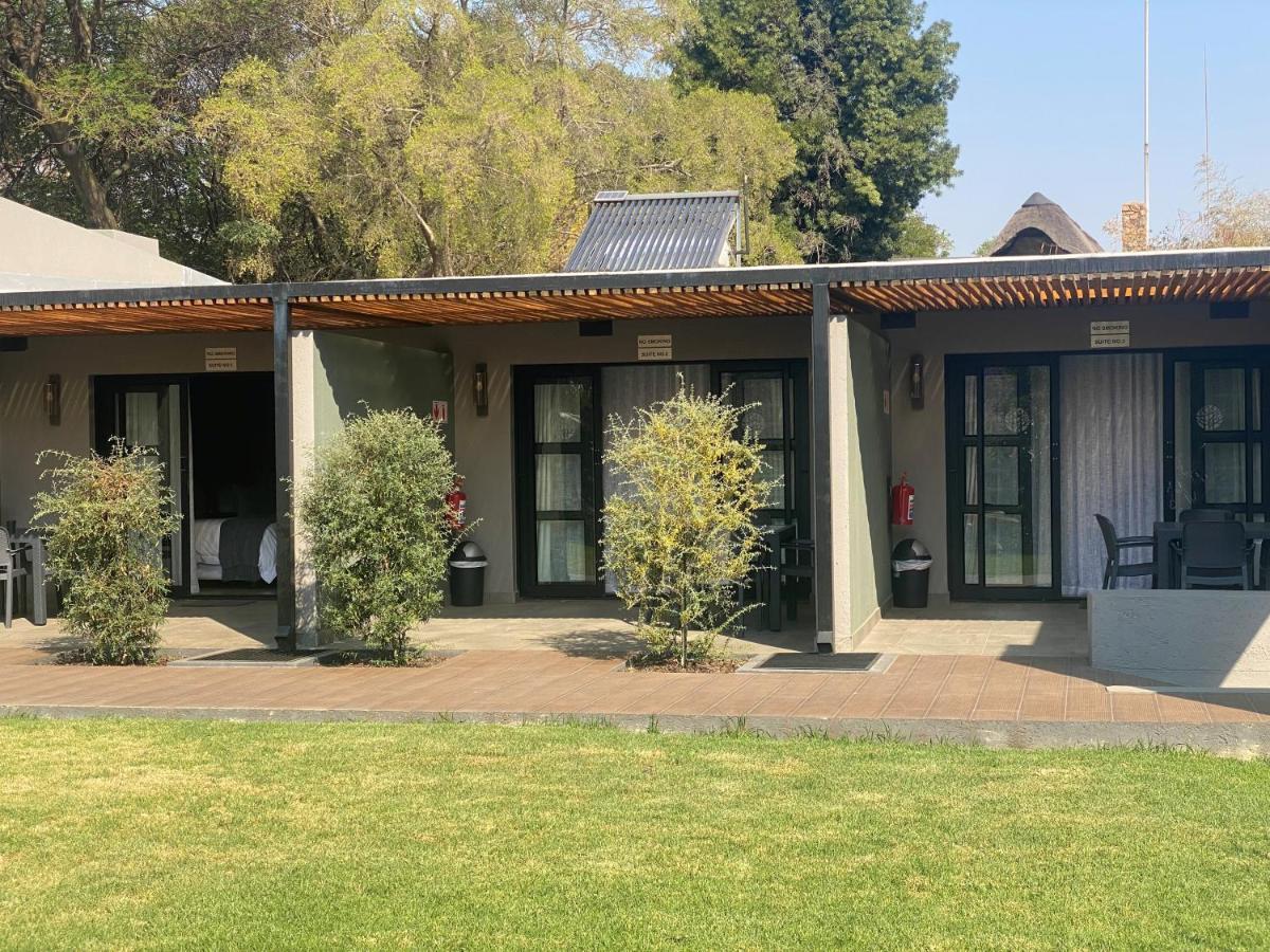 The Guesthouse 6 On Vrede Johannesburgo Exterior foto