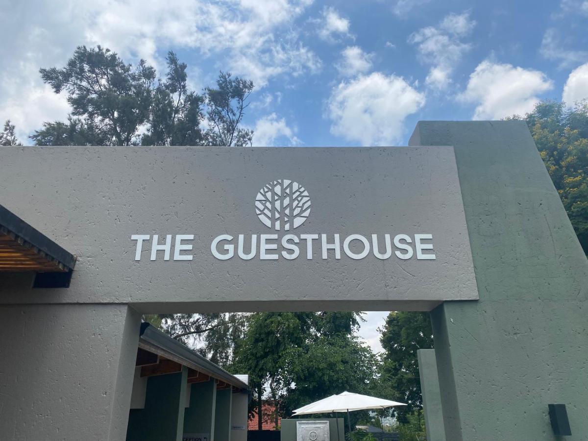 The Guesthouse 6 On Vrede Johannesburgo Exterior foto