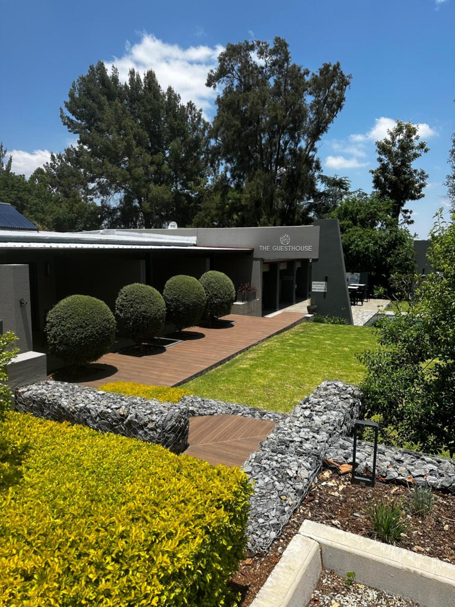The Guesthouse 6 On Vrede Johannesburgo Exterior foto