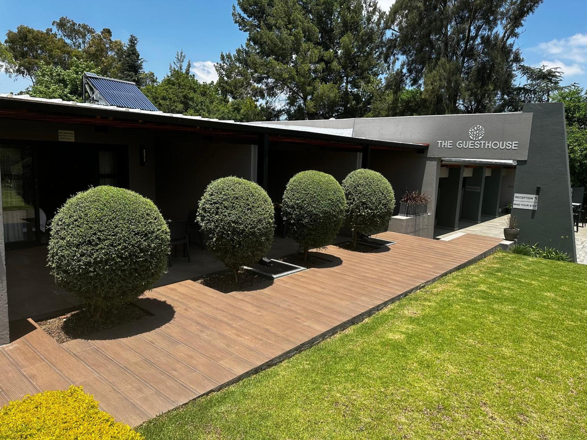 The Guesthouse 6 On Vrede Johannesburgo Exterior foto